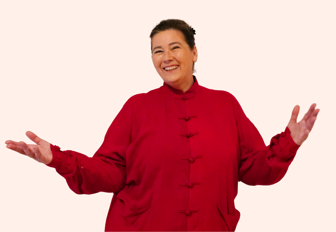 Claudia 2 Qi Gong Claudia Lorenz